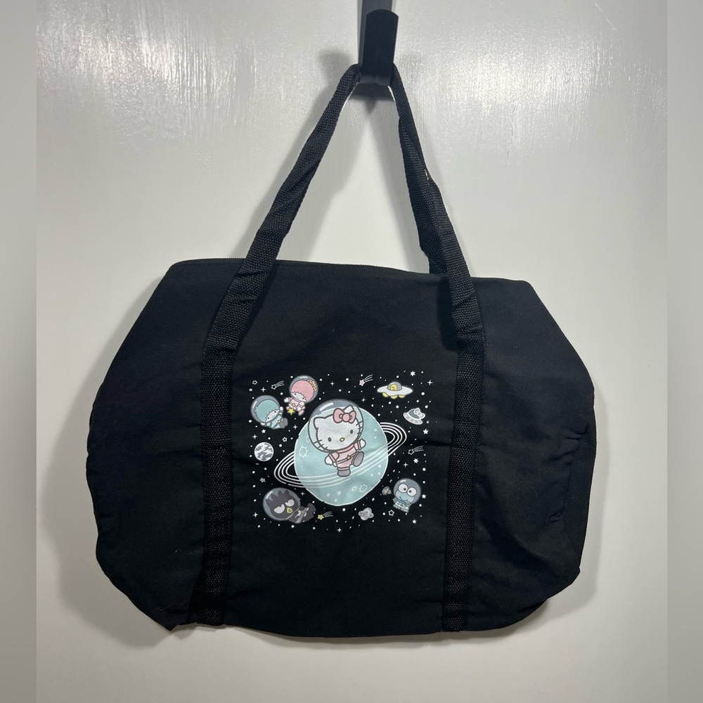 Hello Kitty‎ & Friends in Space mini duffle bag